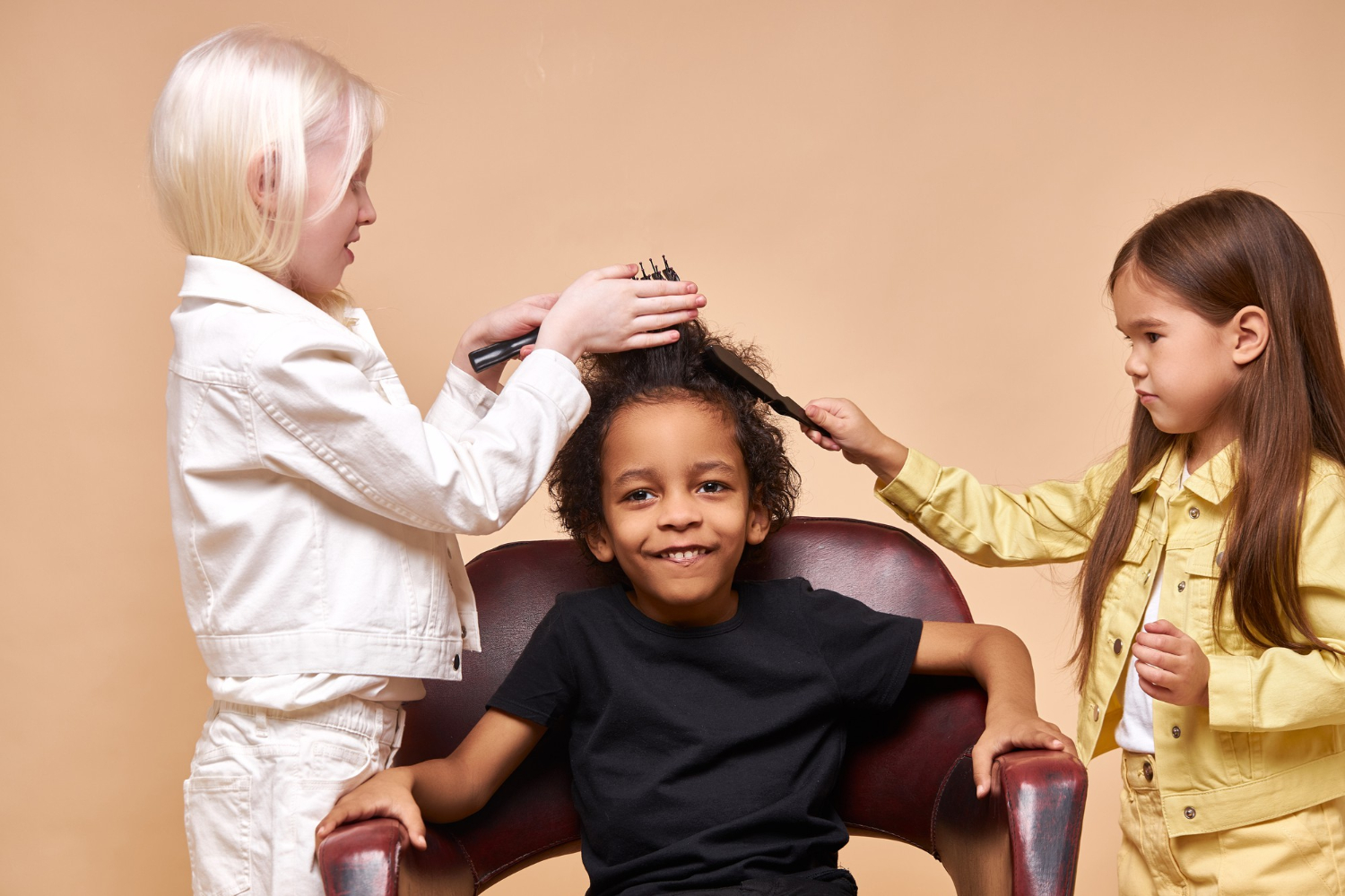 Réserver un moment avec une coiffure afro 77