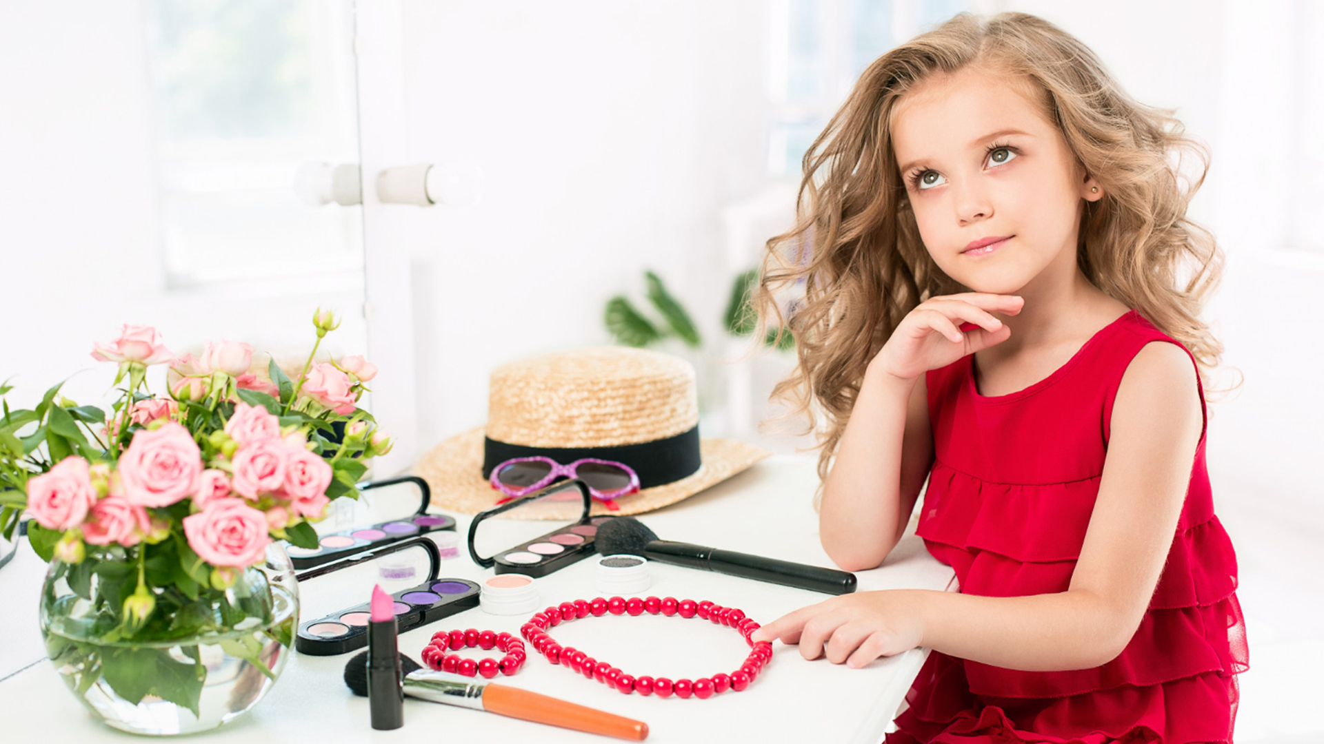 Accessoires capillaires tendance pour enfants cet automne