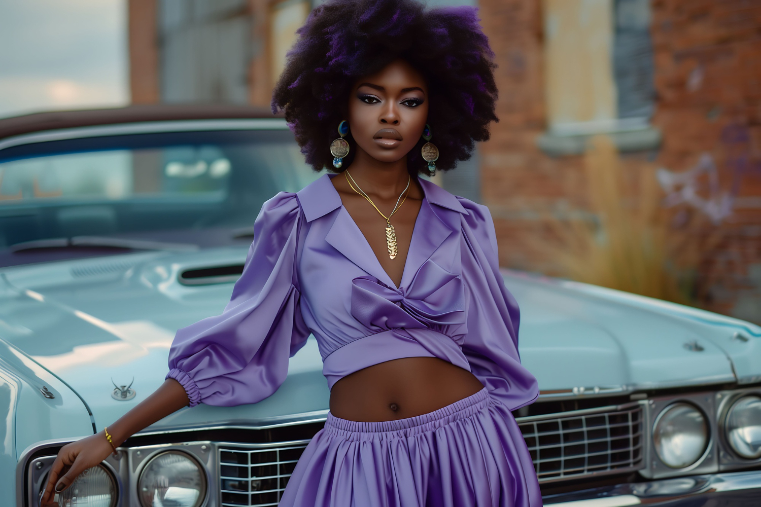 Coiffures afro : Top 3 des tendances à adopter cette saison