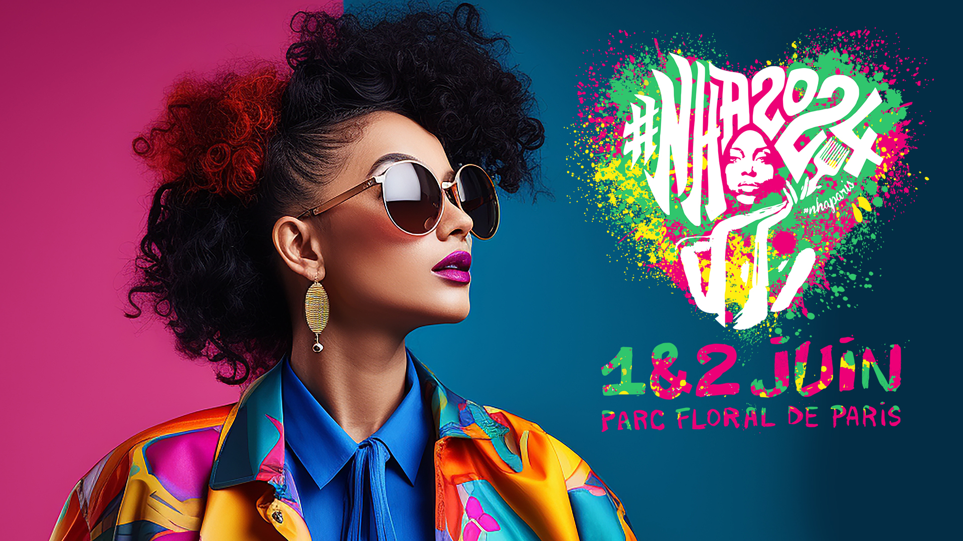  Natural Hair Academy 2024 : Rendez-vous Incontournable des Cheveux Naturels