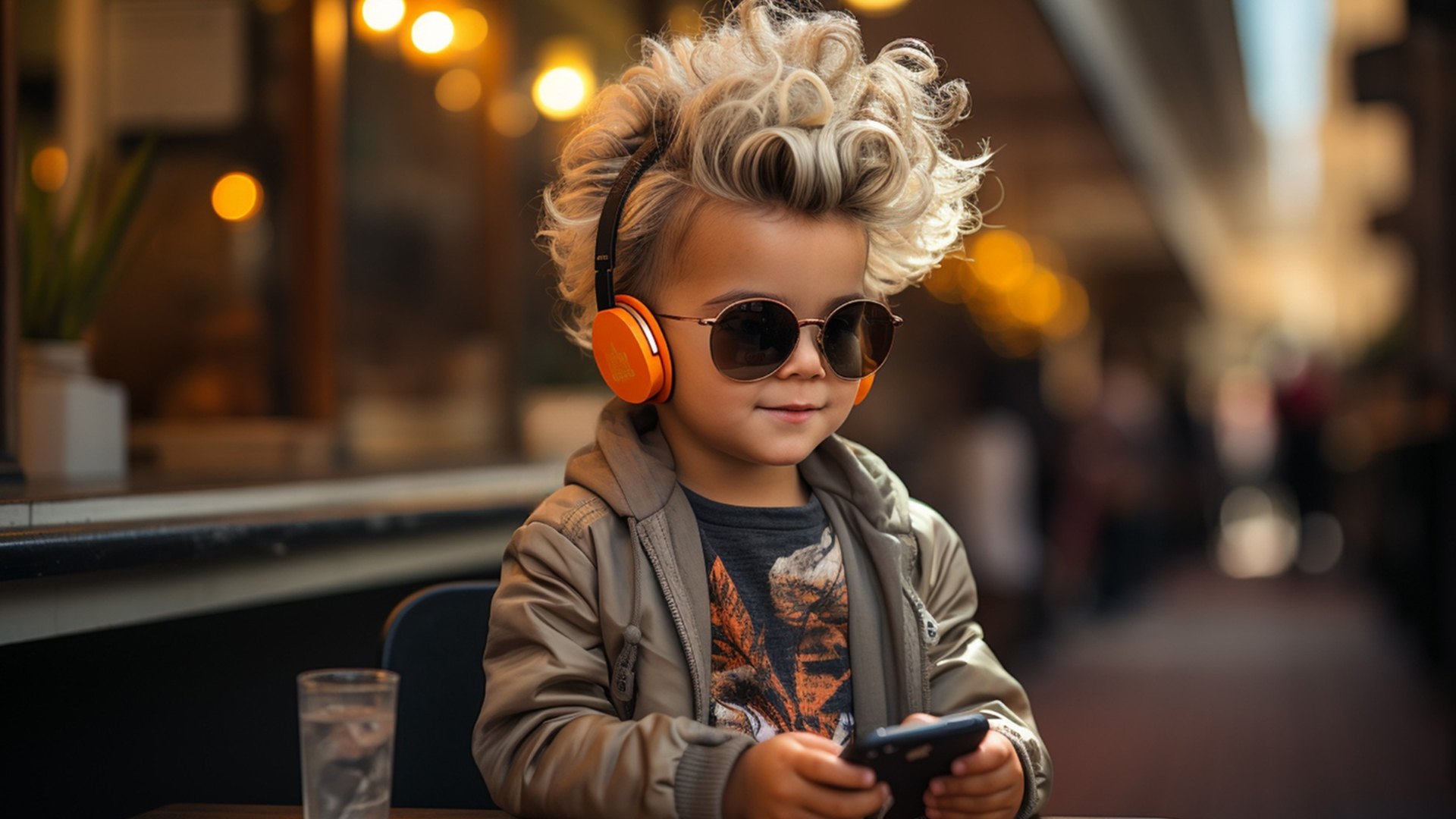 Nouvelles tendances coiffure enfant pour l'automne 2024