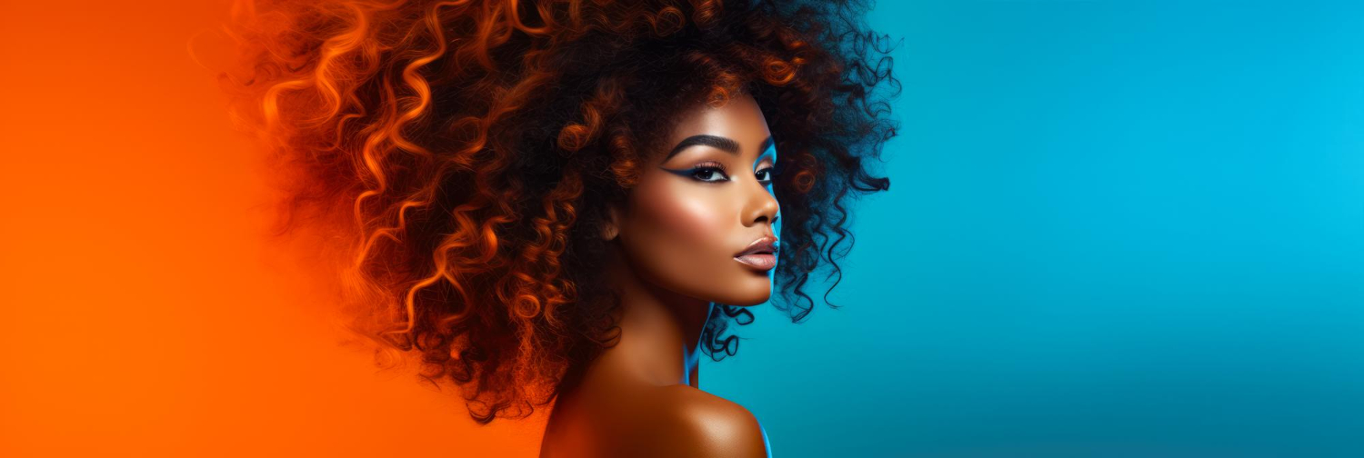 Élégance texturée : coiffures afro à essayer dès maintenant